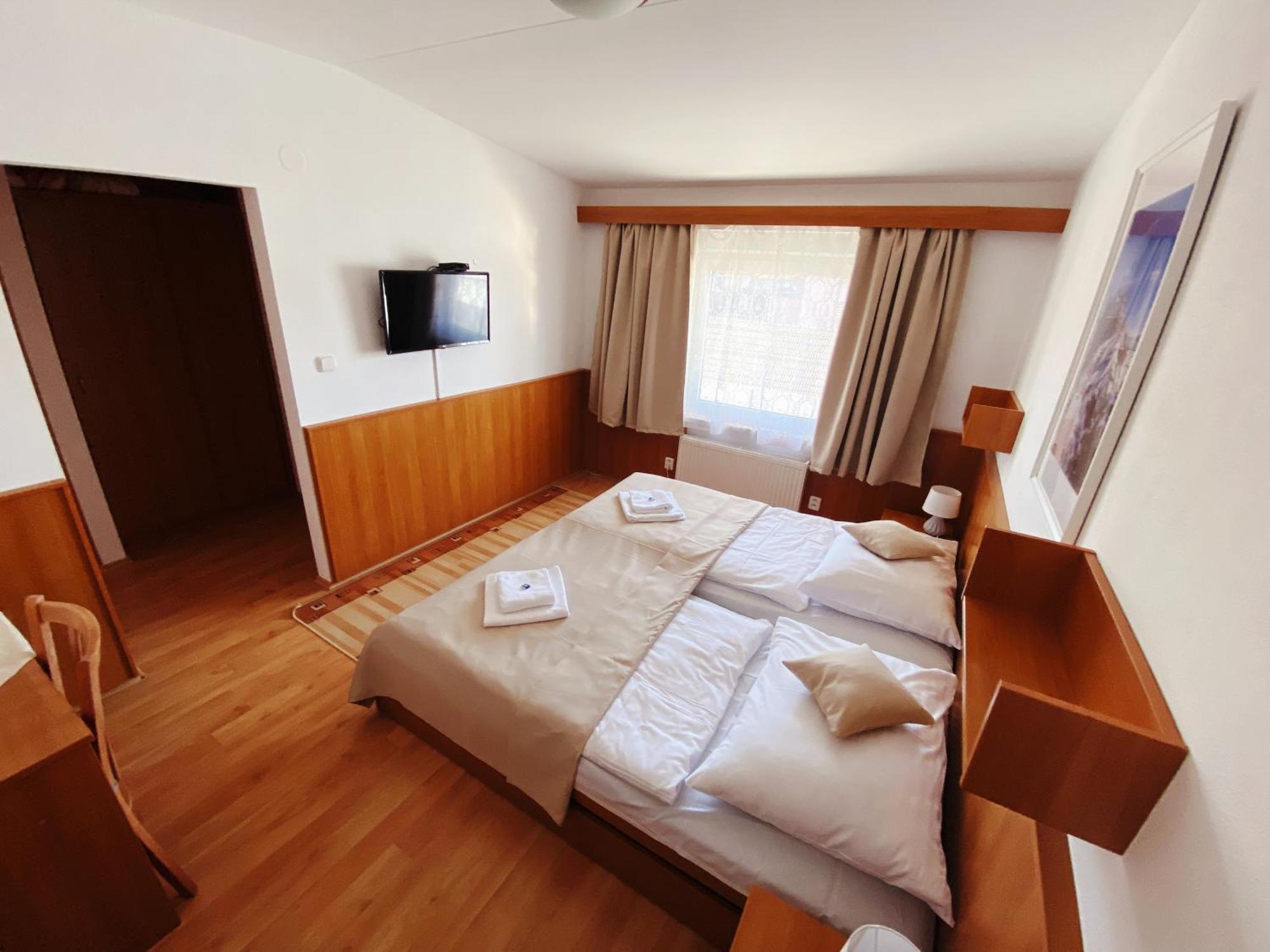 Apartmany Ekoservis Slovensko Veľký Slavkov Rum bild