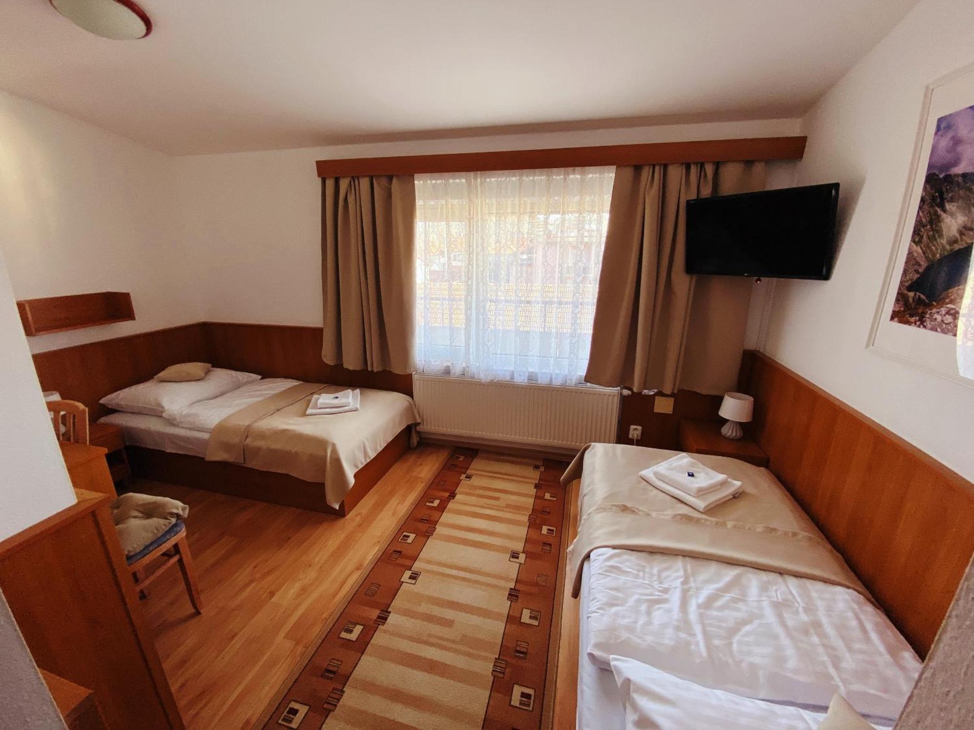Apartmany Ekoservis Slovensko Veľký Slavkov Rum bild