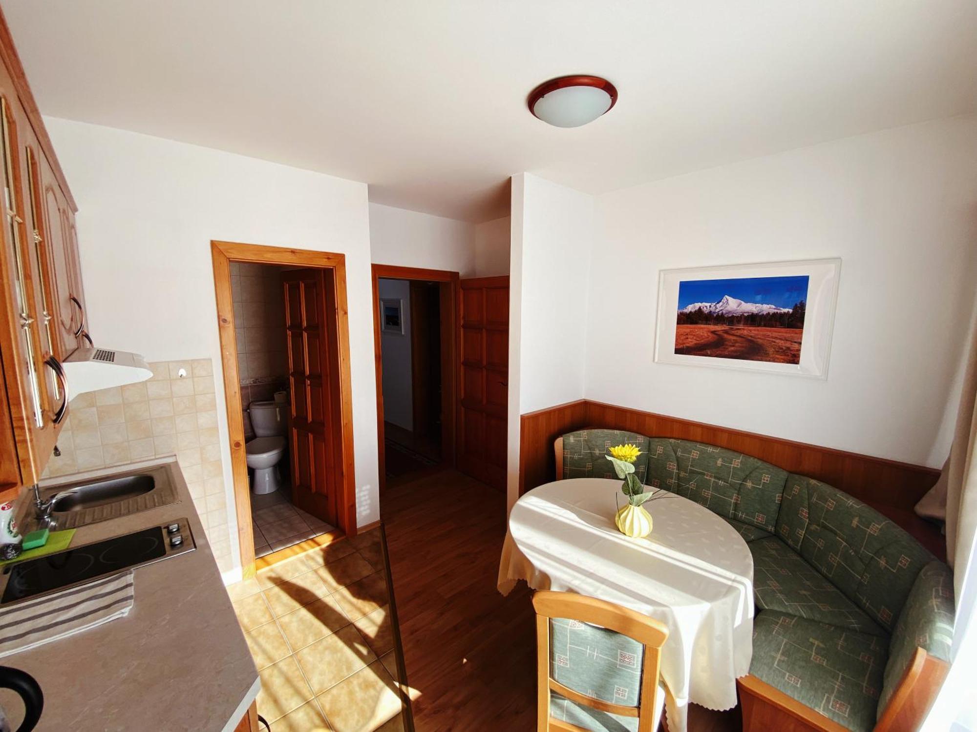 Apartmany Ekoservis Slovensko Veľký Slavkov Rum bild
