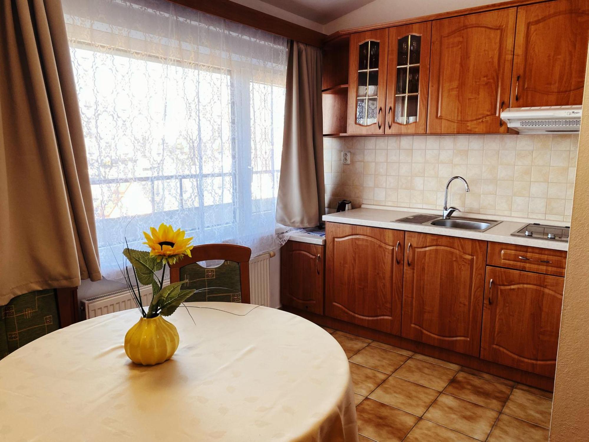 Apartmany Ekoservis Slovensko Veľký Slavkov Rum bild